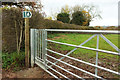 Footpath near Pagans Hill