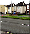 Two detached houses, Whitchurch, Cardiff