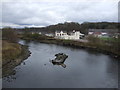 River Derwent, Workington