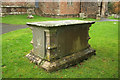 Chest tomb, St Andrew