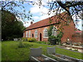 Church school house at Chaddesley Corbett