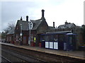 Aspatria Railway Station