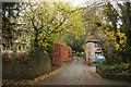 Church Lane, Chew Stoke