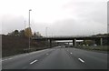 TL1695 : Fletton Parkway by Alex McGregor