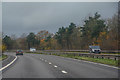 Hennock : Devon Expressway A38