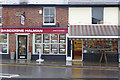 Shops in Holmes Chapel