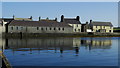 On Stronsay - Whitehall from Pier