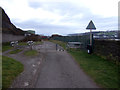 National Cycle Route 72 towards Whitehaven