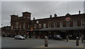 SJ4166 : Chester Railway Station by habiloid
