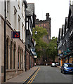 St. Werbergh Street, Chester