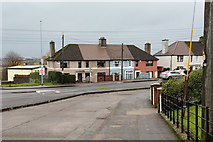 W6672 : Houses on Gurranebraher Road, Cork by Robin Webster