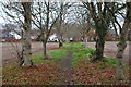 Footpath to Derritt Lane