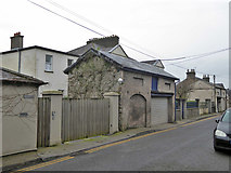 W6571 : Outbuilding, house on Sunday's Well Road, Cork by Robin Webster