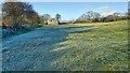 Footpath near Nappa House