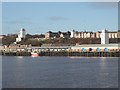 NZ3668 : Fish Quay, North Shields by Oliver Dixon