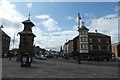 NZ3769 : Clocktower in Tynemouth by DS Pugh