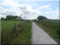 National Cycle Route 33 near Turnbourne Farm