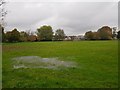 Badger Hill recreation ground