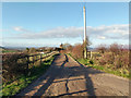 TQ3013 : Bridleway towards Jack windmill by Robin Webster