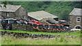 Tunstall Tractors, Foggy Hill, Cautley, Cumbria