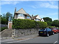 Houses on Uphill Road South, Uphill 