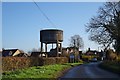 Yardley Gobion Water Tower