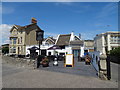 The Old Thatched Cottage restaurant, Weston-Super-Mare