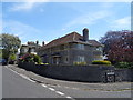 Houses on Bristol Road-Lower, Weston-super-Mare