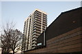 Flats on the De Beauvoir estate, Islington