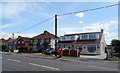 Houses on New Bristol Road, Weston-super-Mare