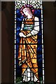 Busbridge Parish Church: Shearburn Memorial Window 1 (1905, Burne-Jones: Morris & co)