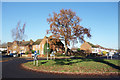 Roundabout, Faringdon Avenue