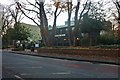 Clissold Park Tavern on Green Lanes, Highbury