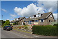 Houses on High Street, Claverham