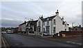 Houses on Annan Road, Dumfries