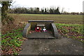 RAF / USAAF Matching airfield memorial