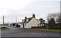 NY0076 : Houses off Annan Road (A780), Dumfries by JThomas