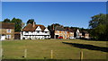 Chartham, Kent - village green