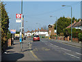 Pickford Lane - Bowford Avenue bus stop, Bexleyheath