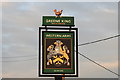 Sign of the Western Arms, Silver End, Witham