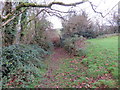 Llwybr Croesyceiliog / Croesyceiliog Path