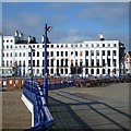 Fire damaged Claremont Hotel