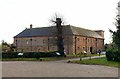SK6464 : Rufford Abbey – former stable block by Alan Murray-Rust