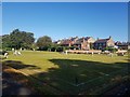 Playing Croquet