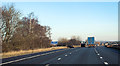 M180 at the Ancholme Bridge