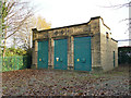 Electrical substation, Harrogate Road, Greengates