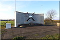 TL3042 : RAF / USAAF Steeple Morden airfield memorial by Adrian S Pye
