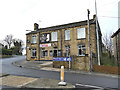 The Victoria Hotel, Bank Top, Eccleshill