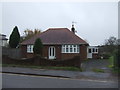 Bungalow on Broad Lane (B4210)