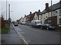 Broad Lane (B4210), Springhill